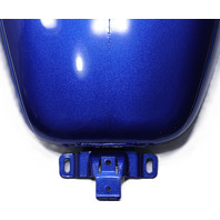 * Harley-Davidson Motorcycle Fuel Tank, Blue