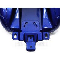 * Harley-Davidson Motorcycle Fuel Tank, Blue