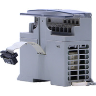 * ALLEN BRADLEY 1762-OW16 SERIES B 16 POINT RELAY OUTPUT MODULE