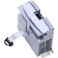 * ALLEN BRADLEY 1762-OW16 SERIES B 16 POINT RELAY OUTPUT MODULE