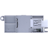 * ALLEN BRADLEY 1762-OA8 SERIES A 8 POINT 85-265 VAC OUTPUT MODULE *READ*