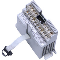 * ALLEN BRADLEY 1762-IQ16 SERIES B 16 POINT SINK/SOURCE INPUT MODULE *READ*