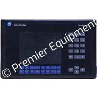 * ALLEN BRADLEY 2711-K9C8 /C PANELVIEW PLUS 900 COLOR OPERATOR INTERFACE