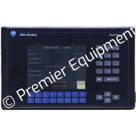 * ALLEN BRADLEY 2711-K9C8 /C PANELVIEW PLUS 900 COLOR OPERATOR INTERFACE