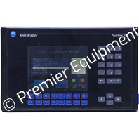 * ALLEN BRADLEY 2711-K9C8 /C PANELVIEW PLUS 900 COLOR OPERATOR INTERFACE