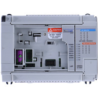 * ALLEN BRADLEY 1764-24BWA SERIES B MICROLOGIX 1500 BASE UNIT