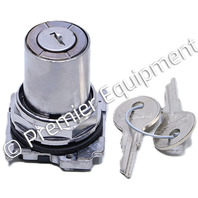 * SURPLUS EATON 10250T15113 KEY SELECTOR SWITCH 2 POSITION CAM 1