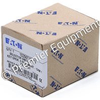 * NEW EATON 10250T15113 SELECTOR SWITCH KEY OPER. 2 POSITION CAM 1