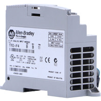 * ALLEN BRADLEY 1762-IF4 SERIES B MICROLOGIX 4-CHANNEL ANALOG INPUT MODULE