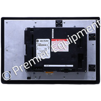 * ALLEN BRADLEY 2711-K10G8 SER E PANELVIEW 1000 10" OPERATOR INTERFACE