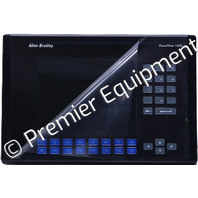 * ALLEN BRADLEY 2711-K10G8 SER E PANELVIEW 1000 10" OPERATOR INTERFACE