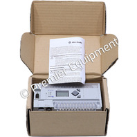* SURPLUS ALLEN BRADLEY 1766-L32BWA SER C MICROLOGIX 1400 CONTROLLER