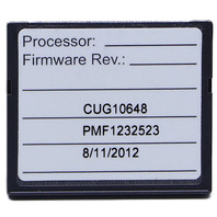 * ALLEN BRADLEY 1784-CF128 SER A 128MB INDUSTRIAL COMPACTFLASH