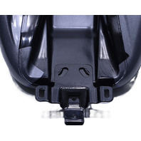 * Harley-Davidson OEM Touring Fuel Gas Tank Black Gray Blue Pinstripe