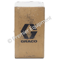 * SURPLUS GRACO PRESIDENT 24B192 AIR MOTOR P/N 222772 HIGH SPEED DIV