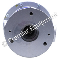 * SURPLUS GRACO PRESIDENT 24B192 AIR MOTOR P/N 222772 HIGH SPEED DIV