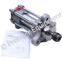 * SURPLUS GRACO L060S4  LOWER CHEMICAL PUMP 060 SST UCUP Z-SERIES