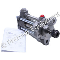 * SURPLUS GRACO L060S4  LOWER CHEMICAL PUMP 060 SST UCUP Z-SERIES
