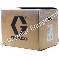 * SURPLUS GRACO L060S4  LOWER CHEMICAL PUMP 060 SST UCUP Z-SERIES