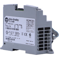 * ALLEN BRADLEY 1762-IT4 SERIES A MICROLIGIX 4 CHANNEL THERMOCOUPLE INPUT MODULE *READ*