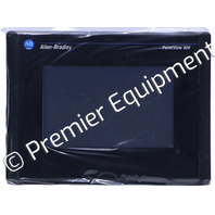 * ALLEN BRADLEY 2711-T9A2 SER F FRN 4.41 PANELVIEW 900 OPERATOR PANEL #1