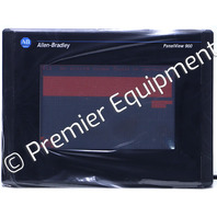 * ALLEN BRADLEY 2711-T9A2 SER F FRN 4.41 PANELVIEW 900 OPERATOR PANEL #1