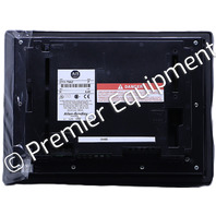 * ALLEN BRADLEY 2711-T9A2 SER F FRN 4.41 PANELVIEW 900 OPERATOR PANEL #1