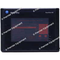 * ALLEN BRADLEY 2711-T9A2 SER F FRN 3.00 PANELVIEW 900 OPERATOR PANEL #2