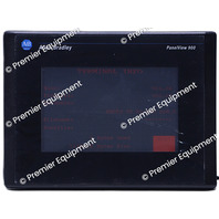 * ALLEN BRADLEY 2711-T9A2 SER F FRN 3.00 PANELVIEW 900 OPERATOR PANEL #2