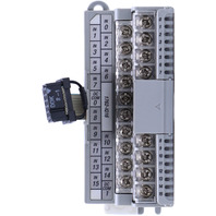 * ALLEN BRADLEY 1762-IQ16 SERIES B MICROLIGIX 16 POINT 24VDC SINK/SOURCE INPUT MODULE *READ*