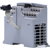 * ALLEN BRADLEY 1762-IQ16 SERIES B MICROLIGIX 16 POINT 24VDC SINK/SOURCE INPUT MODULE *READ*