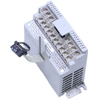 * ALLEN BRADLEY 1762-IQ16 SERIES B MICROLIGIX 16 POINT 24VDC SINK/SOURCE INPUT MODULE *READ*