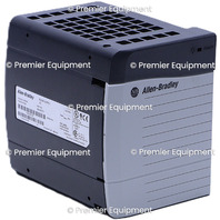 * ALLEN BRADLEY 1756-PA75 SER B CONTROLLOGIX POWER SUPPLY