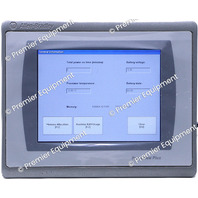 * ALLEN BRADLEY 2711P-T7C22A9P SER A PERFORMANCE PANELVIEW PLUS 7 OPERATOR PANEL