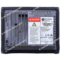 * ALLEN BRADLEY 2711P-T7C22A9P SER A PERFORMANCE PANELVIEW PLUS 7 OPERATOR PANEL