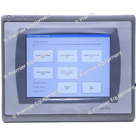 * ALLEN BRADLEY 2711P-T7C22A9P SER A PERFORMANCE PANELVIEW PLUS 7 OPERATOR PANEL