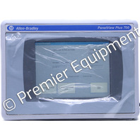 * ALLEN BRADLEY 2711P-T7C4D8 SER A PANELVIEW PLUS 6 6.5" OPERATOR PANEL