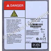 * ALLEN BRADLEY 2711P-T7C4D8 SER A PANELVIEW PLUS 6 6.5" OPERATOR PANEL