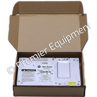 * ALLEN BRADLEY 2711P-RP1 SER C REV A LOGIC MODULE 