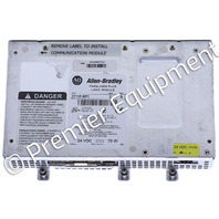 * ALLEN BRADLEY 2711P-RP1 SER C REV A LOGIC MODULE 