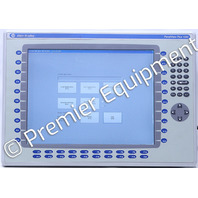 * ALLEN BRADLEY 2711P-RDB15C SER B PANELVIEW 1500 PLUS 6 COLOR KEY/TOUCH DISPLAY