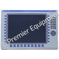 * ALLEN BRADLEY 2711P-RDB15C SER B PANELVIEW 1500 PLUS 6 COLOR KEY/TOUCH DISPLAY