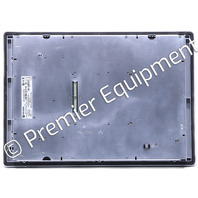 * ALLEN BRADLEY 2711P-RDB15C SER B PANELVIEW 1500 PLUS 6 COLOR KEY/TOUCH DISPLAY