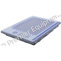 * ALLEN BRADLEY 2711P-RDB15C SER B PANELVIEW 1500 PLUS 6 COLOR KEY/TOUCH DISPLAY