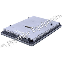 * ALLEN BRADLEY 2711P-RDB15C SER B PANELVIEW 1500 PLUS 6 COLOR KEY/TOUCH DISPLAY