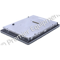 * ALLEN BRADLEY 2711P-RDB15C SER B PANELVIEW 1500 PLUS 6 COLOR KEY/TOUCH DISPLAY