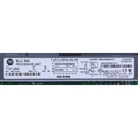 * ALLEN BRADLEY 1747-L543 SERIES C SLC 500 PROCESSOR UNIT MODULE *READ*