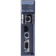 * ALLEN BRADLEY 1747-L543 SERIES C SLC 500 PROCESSOR UNIT MODULE *READ*