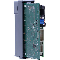 * ALLEN BRADLEY 1747-L543 SERIES C SLC 500 PROCESSOR UNIT MODULE *READ*
