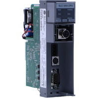 * ALLEN BRADLEY 1747-L543 SERIES C SLC 500 PROCESSOR UNIT MODULE *READ*